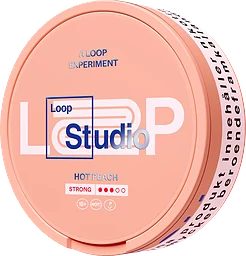 Loop Hot Peach Strong S3