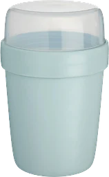 Yoghurtbägare Grön 400ml ICA