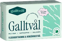 Galltvål Fast