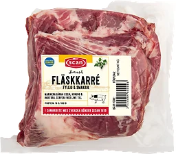 Pigghamkarré Benfri