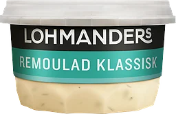 Remouladsås Klassisk 230ml Lohmanders