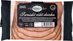 Samiskt Rökt Skinka