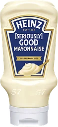 Mayonnaise Seriously Good