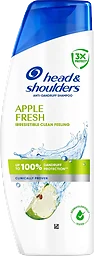 Mjällschampo Apple Fresh 500ml Head & Shoulders