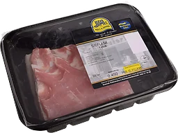 Sidfläsk Benfri bit ca 400g JM:S Chark