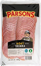 Skinka Rökt 400g Pärsons