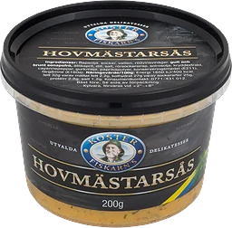 Hovmästarsås 200g Kosterfiskarn