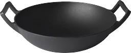 Wok Gjutjärn