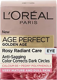 Ögonkräm Golden Age Age perfect 15ml L'Oréal