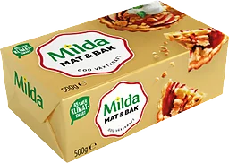 Mat & Bakfett 500g Milda