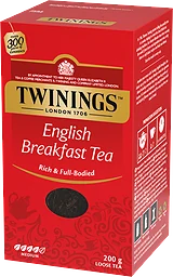 English Breakfast Tea