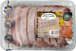 Kotlett Benfri Skivad ca 1,2kg JM Chark