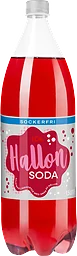 Läsk Hallonsoda Light 1,5l ICA