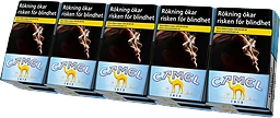 Camel Blue Limpa