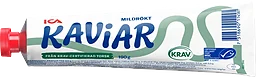 Kaviar mildrökt 190g KRAV ICA