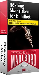 Marlboro Crafted Red 100