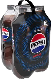 Pepsi Max Läsk Pet