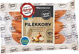 Filékorv 225g Rybergs