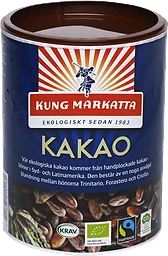 Kakao KRAV 250g Kung Markatta