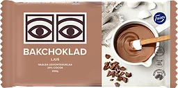 Bakchoklad Ljus
