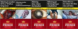Limpa Rich 100´s Prince