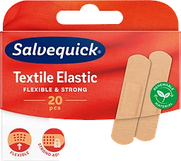 Plåster Textile Elastic