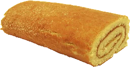 Rulltårta jordgubb