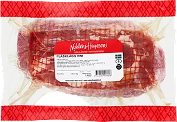 Fläsklägg Benfri Rimmat