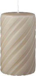 Blockjus tvist beige ICA