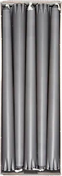 Antikljus Grå 24cm 10-p ICA Home