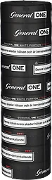 General ONE White Stock