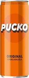 Chokladmjölk Pucko® Original 250ml Cocio