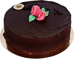 Choklad & Choklad 6 Bitar 700g Dahls Bageri
