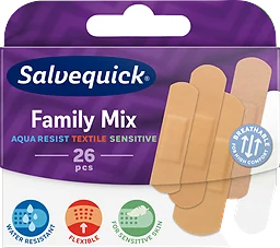Plåster Family Mix
