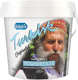 Turkisk Yoghurt