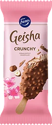 Geisha Crunchy Glasspinne