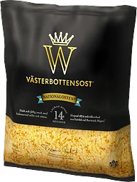 Västerbottensost® Riven Ost 500g 32 %