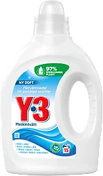 Fintvättmedel 750ml Y3