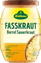 Fass Kraut Surkål Premium