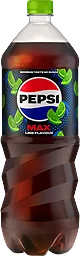Läsk Pepsi Max Lime 150cl Pepsi