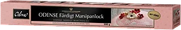 Marsipanlock Rosa 200g Odense