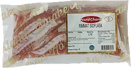Rimmat Sidfläsk ca 650g Nordchark
