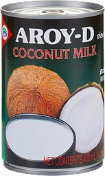Kokosmjölk 400ml Aroy-D