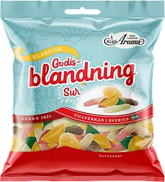 Godispåse Sur 115g Aroma