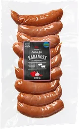 Kabanoss Extra FIn 78% Kötthalt 720g ICA