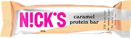 Bar Protein Caramel 50g Nick´s