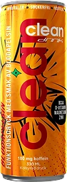 Energidryck BCAA Blodapelsin 33cl Clean drink
