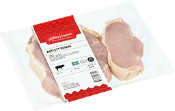 Kotlett benfri ca 400g Nyhléns Hugosons