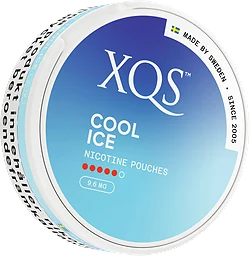 XQS Cool Ice Slim X-Strong