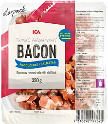 Bacon Tärnad 350g ICA